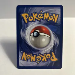 First Edition Slowbro 43/62 Fossil Regular Pokemon Vintage TCG - Image 2