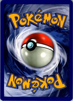 Metapod 54/102 Common Base Set Unlimited Pokemon Near Mint - Image 3