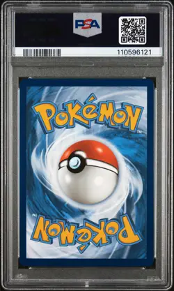 2023 POKEMON SVP EN-SV BLACK STAR PROMO #044 CHARMANDER PSA 10 - Image 2