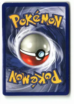 1999 Gengar ⭐ 5/62 Unlimited Holo Rare Vintage WOTC Fossil Pokemon LP - Image 2