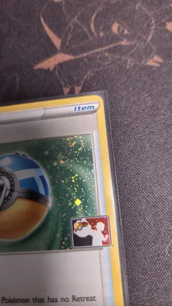 Pokemon - Feather Ball 141/189 Prize Pack Series Cosmos Holo NM SWIRL - Image 4