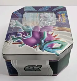 Pokemon TCG: Paradox Clash Tin (5 Booster Packs!) - New, Factory Sealed 🍀 - Image 4