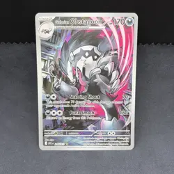 Galarian Obstagoon # 245/217 IR | Pokemon TCG - 2026 Ascended Heroes | NM - Image 1