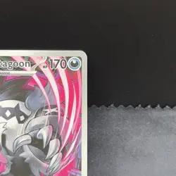 Galarian Obstagoon # 245/217 IR | Pokemon TCG - 2026 Ascended Heroes | NM - Image 3