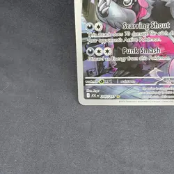 Galarian Obstagoon # 245/217 IR | Pokemon TCG - 2026 Ascended Heroes | NM - Image 5