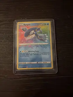 Pokemon Amazing Rare Lot Celebi 9/185 Kyogre 21/72 x2 Yveltal 46/72 Holo NM - Image 3