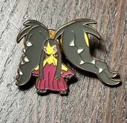 Pokemon Mega Mawile Pin 2015 Official TCG Collector's Pin Enamel - Image 1