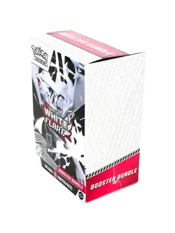 POKEMON SCARLET & VIOLET: WHITE FLAIR BUNDLE - Image 2