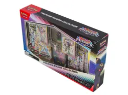 POKEMON SCARLET & VIOLET: PRISMATIC EVOLUTIONS PREMIUM FIGURE COLLECTION BOX - Image 2