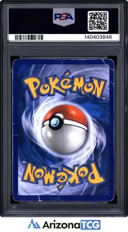 Pokemon 2006 Charizard 100/101 Delta Species Gold Star EX Dragon Frontiers PSA 1 - Image 2