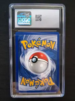 Pikachu #70/111 1st Edition Neo Genesis 2000 Pokemon CGC 9 - Image 2