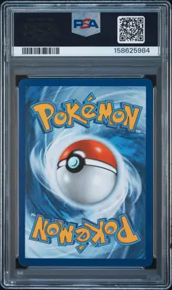 2026 POKEMON ASC EN-ASCENDED HEROES MEGA HYPER RARE #295 MEGA DRAGONITE EX PSA 8 - Image 2
