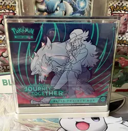 Pokemon ETB Protector Case ELITE TRAINER BOX DISPLAY (DISPLAY CASE ONLY) - Image 1