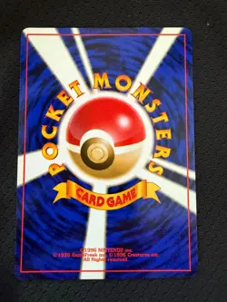 Japanese Pokemon Leader's Stadium Lt Surge's Raticate No. 020 NM! - Image 2