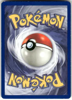 Dark Golduck 37/82 Uncommon Team Rocket Pokemon 1st Edition Heavily Played - Image 2