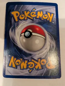 Jolteon 4/64 Holo Rare Jungle Pokemon Unlimited Holo - Image 3