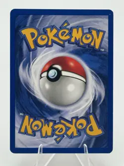 Swirl Dark Hypno 9/82 Team Rocket Holo Pokemon TCG Vintage - Image 3