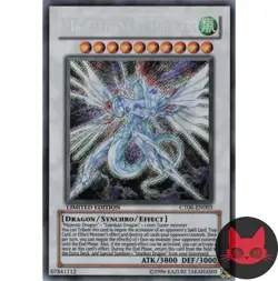 Yugioh Majestic Star Dragon CT06-EN003 Secret Rare Limited Edition NM - Image 1