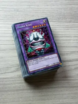 Ojama Deck Core / Chazz Princeton / Armed Dragon (79 Cards) Speed Duel YuGiOh GX - Image 4