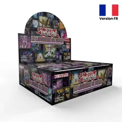 Yu-Gi-Oh! Display / Boites de 24 boosters : Le Labyrinthe du Maitre - Image 1