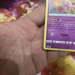 Mew 011/025 - Celebrations 25th - Pokemon TCG Card Holo Rare Pokemon NM (5) - Image 4