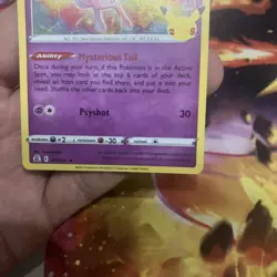 Mew 011/025 - Celebrations 25th - Pokemon TCG Card Holo Rare Pokemon NM (5) - Image 5