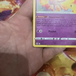 Mew 011/025 - Celebrations 25th - Pokemon TCG Card Holo Rare Pokemon NM (7) - Image 2