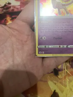 Mew 011/025 - Celebrations 25th - Pokemon TCG Card Holo Rare Pokemon NM - Image 2