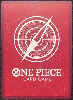 One Piece - Luffy & Ace (Parallel) - Alt Art Leader - Starter Deck EX (ST30-001) - Image 2