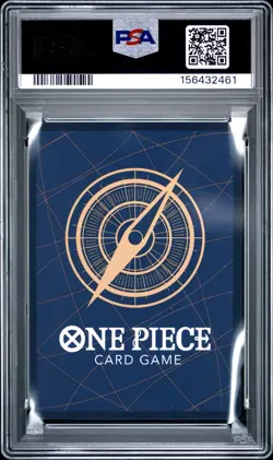 2024 One Piece Prb01-One Piece Card the Best- Monkey D. Luffy #119 PSA 10 - Image 3