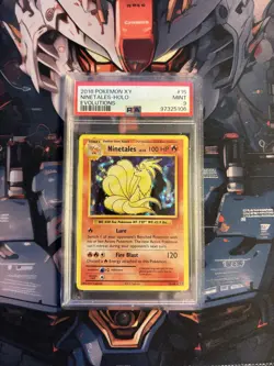 Pokemon 2016 XY Evolutions Lot Of 6 PSA 6/8/9 Charizard - Image 4