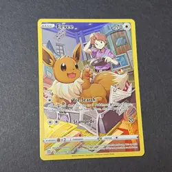 Eevee & Jolteon Trainer Gallery 2 Card LOT LPNM TG11/TG30 TG04/TG30 Pokemon TCG - Image 4