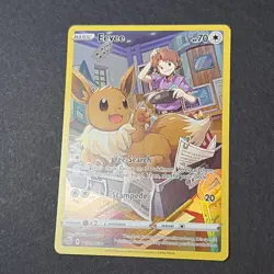 Eevee & Jolteon Trainer Gallery 2 Card LOT LPNM TG11/TG30 TG04/TG30 Pokemon TCG - Image 5
