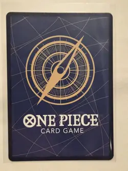 Uta ST08-002 Starter Deck 08 English SR Super Rare Holo One Piece Card Game - Image 2