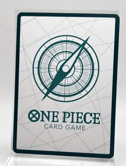 One Piece DON!! Card Two Legends Foil Card Your Turn +1000 Promo - Image 2