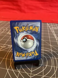 Vintage 2003 Pokemon Psychic Energy 107/109 Reverse Holo Card NM - Image 2