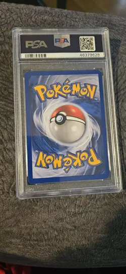 2000 Pokemon Rocket #9 Dark Hypno - Holo 1st Edition PSA 9 - Image 2