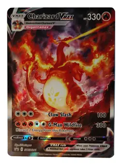 Charizard VMAX SWSH261 SWSH: Sword & Shield Promo Cards Holo - Image 1