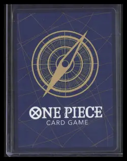 Trafalgar Law (Illustration Box Vol.6) Foil PR One Piece Promotion Cards P-093 - Image 2