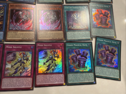 Yugioh Ritual of Light and Darkness Deck CORE - 32 Cards - Image 4