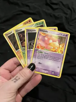 Custom Pokemon Card Bundle - Image 1