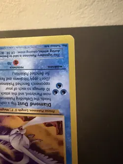 Articuno #22 Non-Holo 1999 Black Star Promo Pokemon Card TCG - Image 5