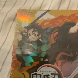 Demon Slayer Kimetsu no Yaiba Card Game Sealed Booster Box 30 Packs Chinese - Image 2