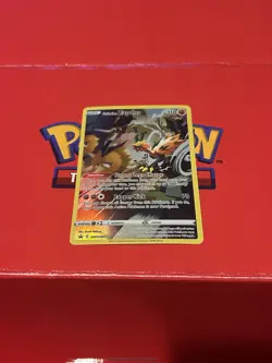 Galarian Zapdos Swsh283 Swsh: Sword & Shield Promo Cards Holo - Image 1