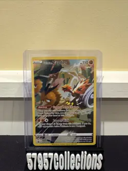 Galarian Zapdos SWSH283 SWSH: Sword & Shield Promo Cards Holo - Image 1