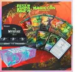 Secret Lair X Magic The Gathering Festival in A Box: Amsterdam 2026 - PRESALE - Image 1