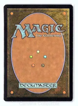 Goblin Electromancer SIGNED Foil NM Modern Masters 2017 166 Magic: The Gathering - Image 2