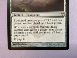 Magic The Gathering MTG Sword Of Feast And Famine, Modern Event Deck, NM - Image 3