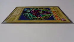 Dark Magician YU-15 (Common, Japanese Language, Moderately Played / MP) Yugioh - Image 3