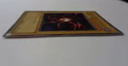 Red-Eyes B. Dragon JMP-002 (Ultra Rare, Unlimited Edition, Played / LP) - Image 3